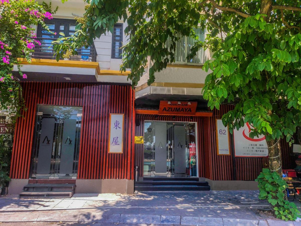 Azumaya Hotel Kim Ma 1 ハノイ市 エクステリア 写真