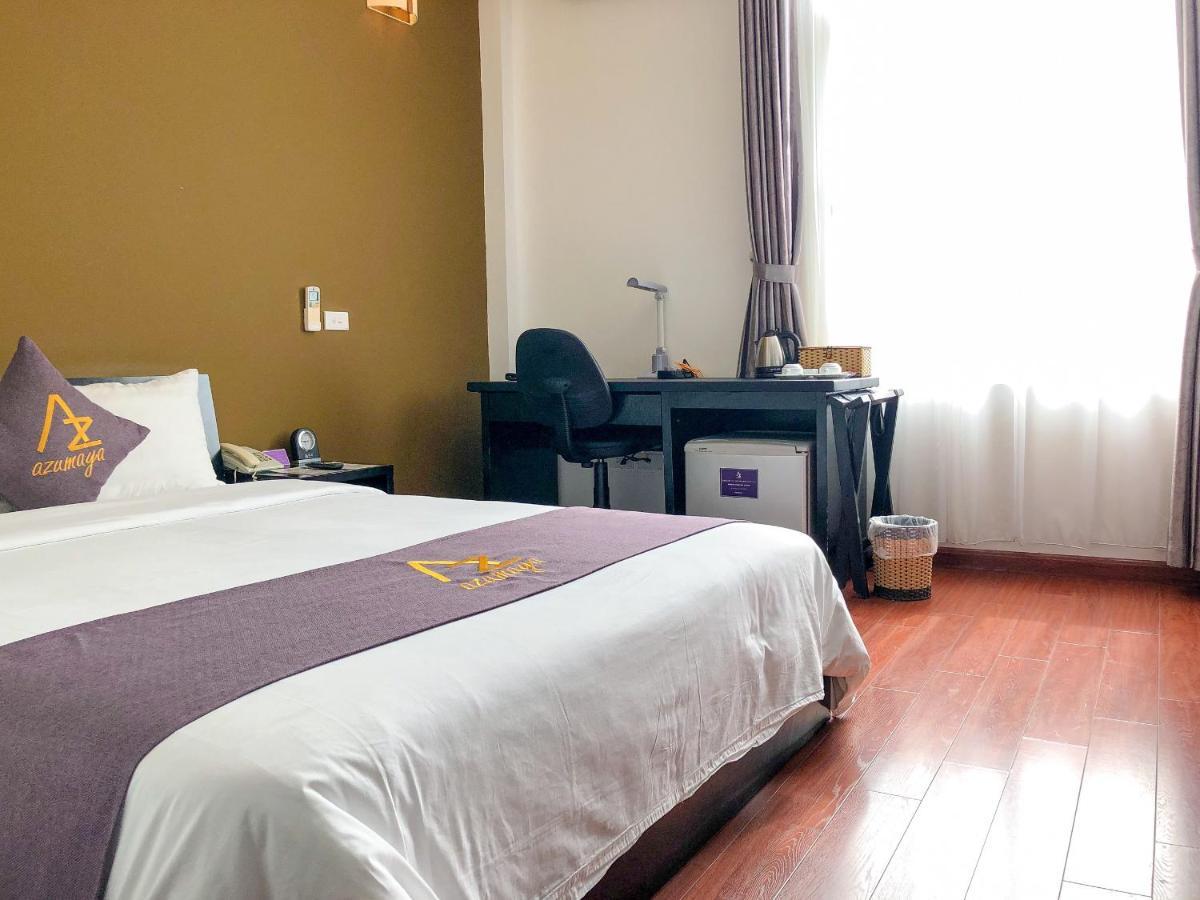 Azumaya Hotel Kim Ma 1 ハノイ市 エクステリア 写真