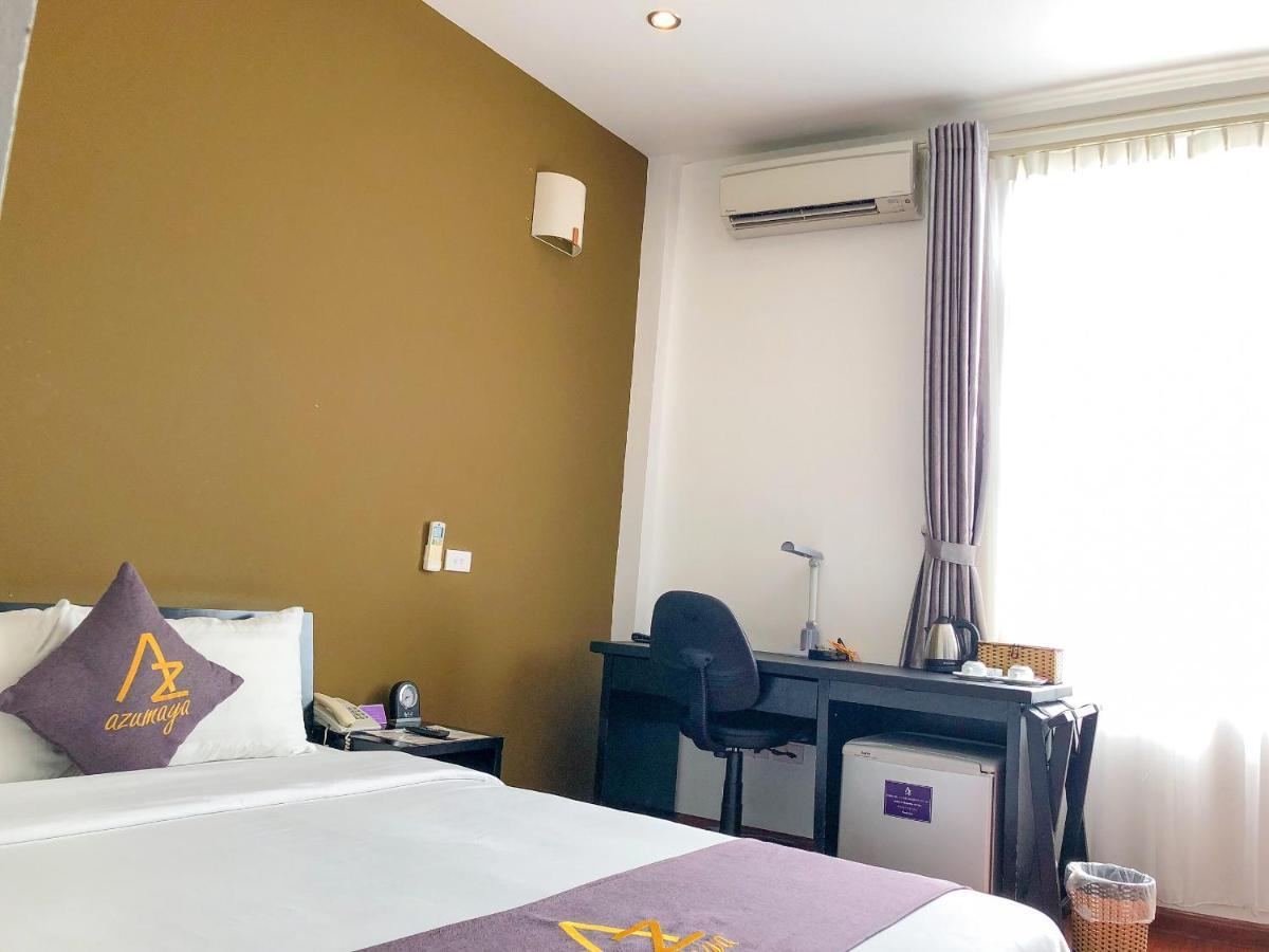 Azumaya Hotel Kim Ma 1 ハノイ市 エクステリア 写真