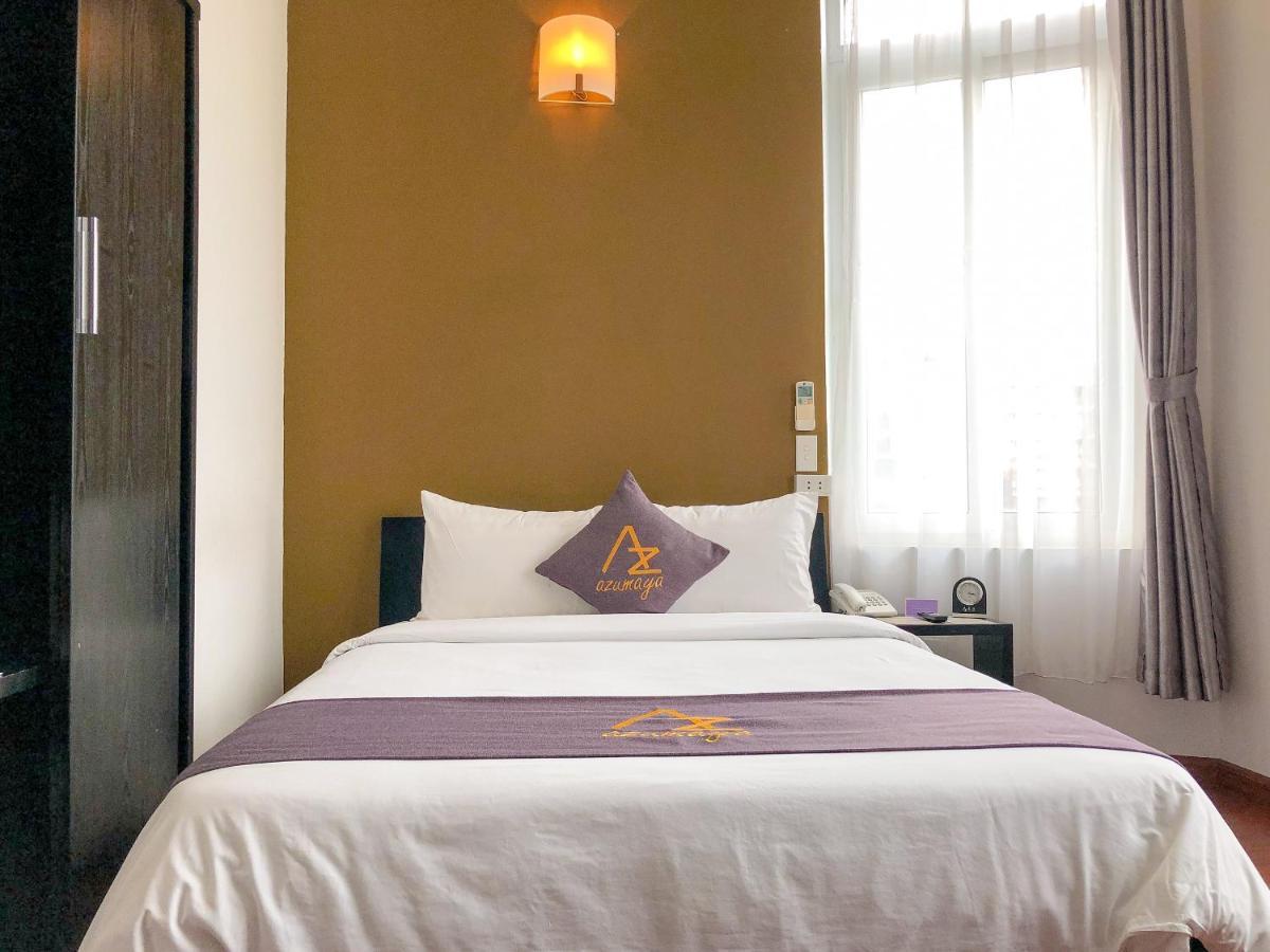 Azumaya Hotel Kim Ma 1 ハノイ市 エクステリア 写真