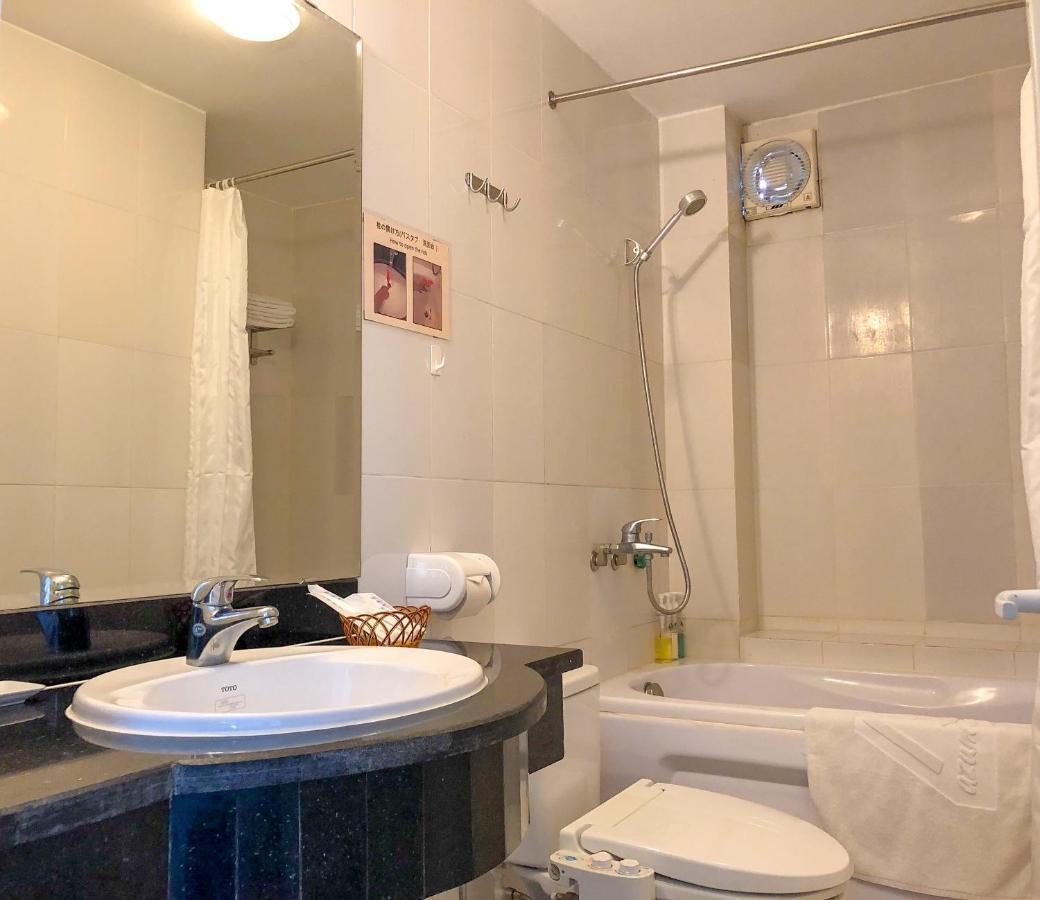 Azumaya Hotel Kim Ma 1 ハノイ市 エクステリア 写真